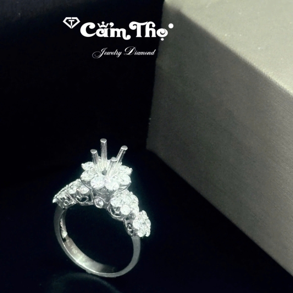 Nhẫn Kim Cương